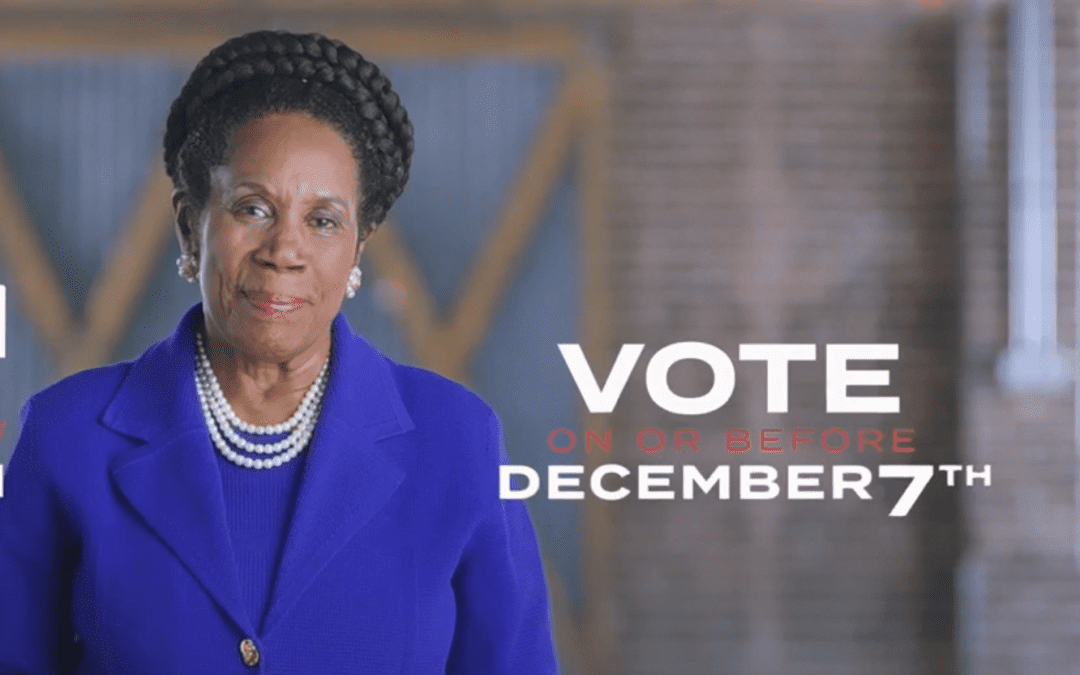 Sheila Jackson Lee Tells Voters Wrong Election Date in TV Ad